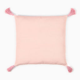 Цена за 2 шт. Наволочка декоративная с кисточками Этель Tropics 45×45 см, полиэстер