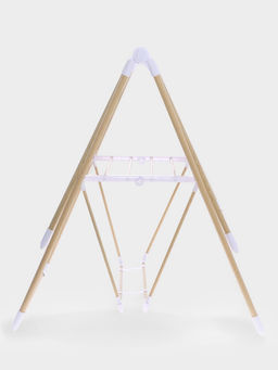 Сушилка для белья напольная LaDо́m «Классик», металлическая, 135×50×90 см