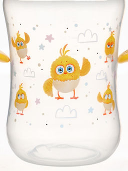 Поильник-непроливайка с носиком, 270 мл, ЦЫП-ЦЫП