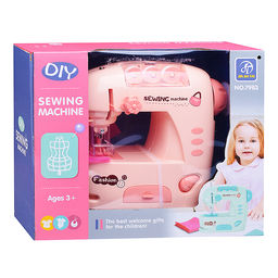 Швейная машинка "Маленькая швея-1" в коробке