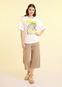 Брюки Тропикана