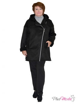 Куртка Модель №691 размеры 44-84 - Plusmoda фото 12