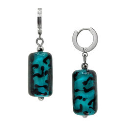 Серьги из муранского стекла WILD WAY LS3434