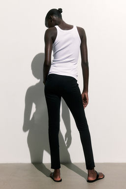 MAMA Jeggings de punto - H&m фото 3