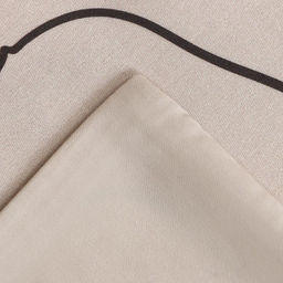 Постельное бельё Этель 2 сп Graphic flowers 175х215 см, 200х220 см, 50х70 см -2 шт, мако-сатин 114г/м2  фото 13