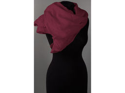 Платок 20С130-ШР/039/у 68*68 цв. 59 рис. 0 бордовый