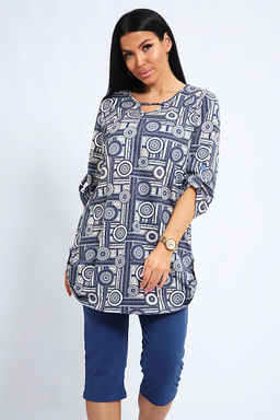 Костюм с бриджами (01052) - Плиона фото 17