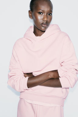 OVERSIZE HOODIE - Zara фото 8