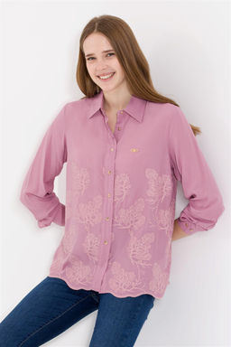 Женская рубашка с длинным рукавом Magnolia Неожиданная скидка в корзине