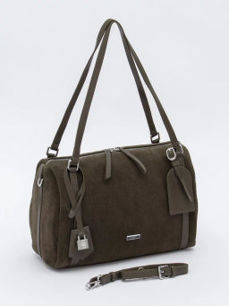 Сумка 8023-1S d.khaki Velina Fabbiano-Safenta