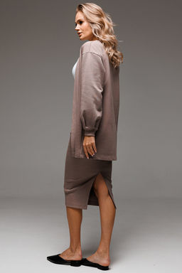 Костюм GO F3071/26-02.170-176 фисташка  фото 1290