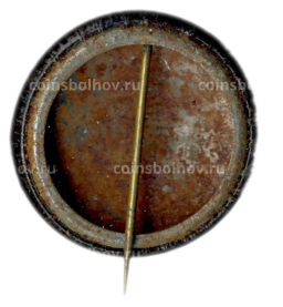 Значок Выставка Американская графика