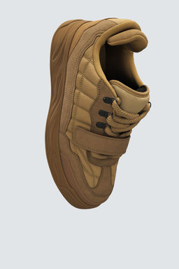 MONOCHROME CHUNKY TRAINERS - Zara фото 5