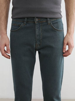 750 Slim Fit Erkek Jean Pantolon