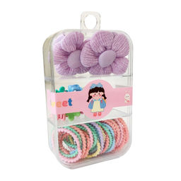 Набор резинок для волос