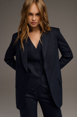 Костюм Pirs 1337 темно-синий  фото 2