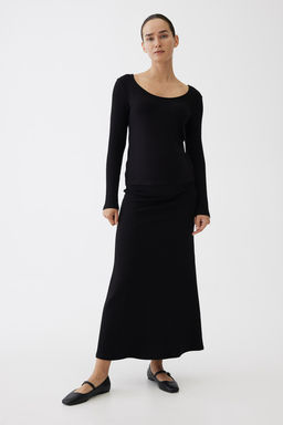 MAMA Camiseta en punto de canale