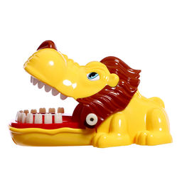 Настольная игра Грозный лев, от 1 игрока, 3+ - Лас Играс kids фото 2