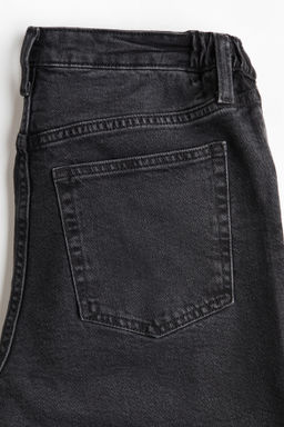 MAMA Straight Ankle Jeans - H&m фото 6