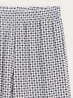 Широкие брюки из вискозы ZR2605012117-246 / Zarina