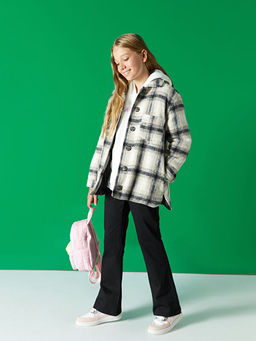 Basic ?spanyol Pa?a K?z ?ocuk Pantolon