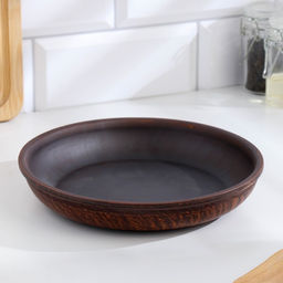 Форма для запекания «Гладкий», 0.67 л., 4×21×21 см