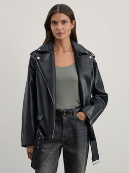 Базовый топ с широкими бретелями W_LUCKY2-13 / Zarina  фото 2