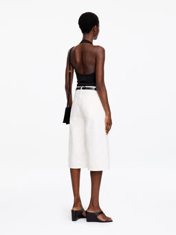 Top de cuello halter - H&m фото 4