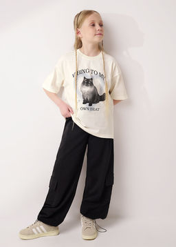 Брюки детские для девочки