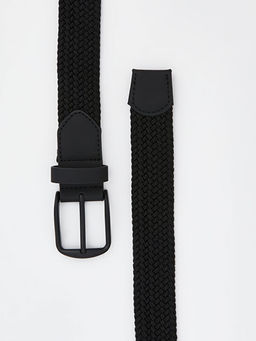 ?rg? Desenli Erkek Kemer