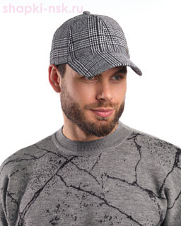 166 Pu Бейсболка мужская (57-58)