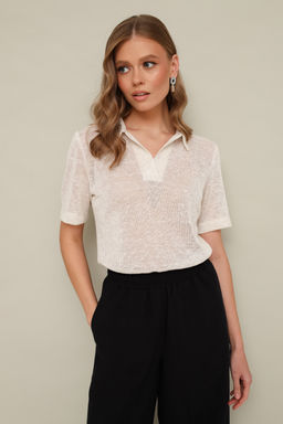 Поло 11-388 - Pur pur фото 2