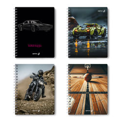 Светоч Т118 Тетрадь ученическая общая с двойной обложкой, A5 96 л. на гребне 65 г/кв.м , белизна 100 % 4 шт. клетка 01211 Движение на опережение фото 13