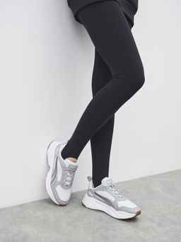 Женские кроссовки PUMA Cassia 2.0 L Артикул 4589103, светло-серый