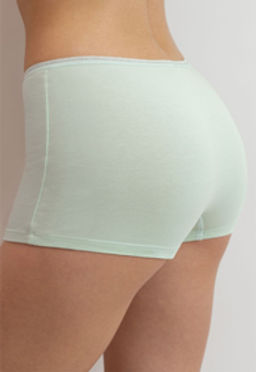 ТРУСЫ ЖЕНСКИЕ SHORTS арт. 1900W-40172.1L-610.1218 - Almando melado фото 2