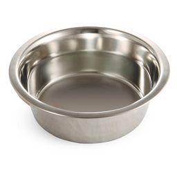 Миска 1604 металлическая, 1,60л