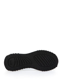 Beyaz Deri Sneaker