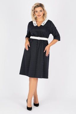 Платье П4-4824/1 - Wisell фото 3