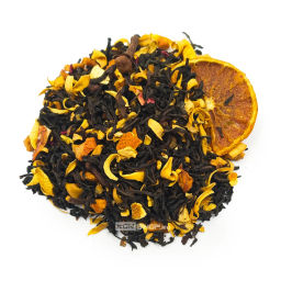 Чай черный ароматизированный Глинтвейн, 50 г