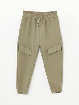 Beli Lastikli Basic Erkek Bebek Jogger E?ofman Alt?