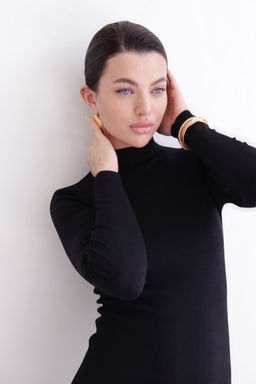 Martichelli Платье черное фото 6