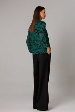 Костюм Lars Style 1164-Р черный; зеленый