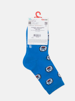 Цена за 2 пары. Носки Теплые CONTE-KIDS SOF-TIKI Носки детские махровые - Conte elegant фото 10