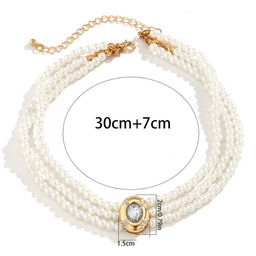 Колье арт. 22 5758 (id 271696) - Rada фото 3