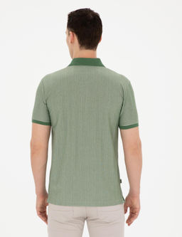 Ye_il Slim Fit Ti__rt