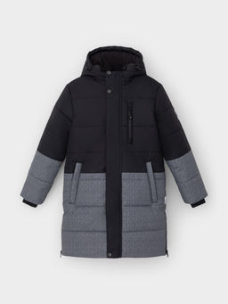 ВК 36109/1 ГР пальто для мал