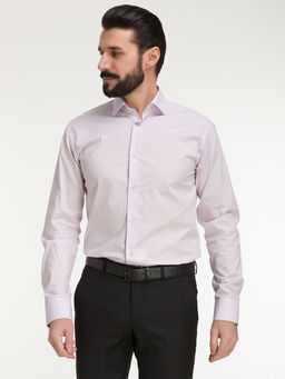 Сорочка мужская длинный рукав GREG 710/191/LIL/Z_GB  фото 9