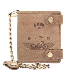 Бумажник KLONDIKE 1896 коллекция ИСТОК | MAIN KD1027-02