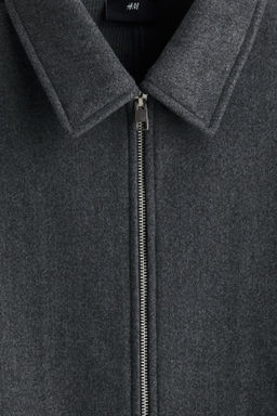 Sobrecamisa de fieltro Regular Fit - H&m фото 7