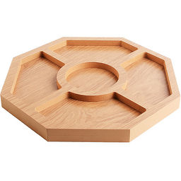 31464-1 Менажница 5 секций, мдф MB (х1) - Mayer&boch фото 2